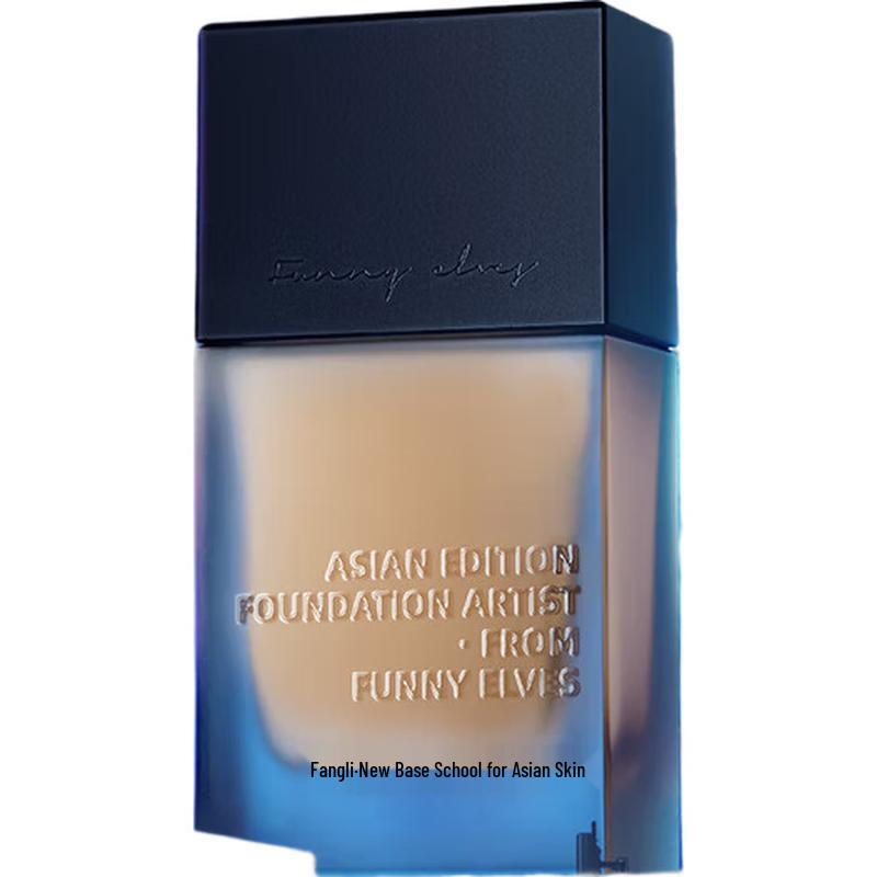 

Funny Elves Long-lasting Foundation