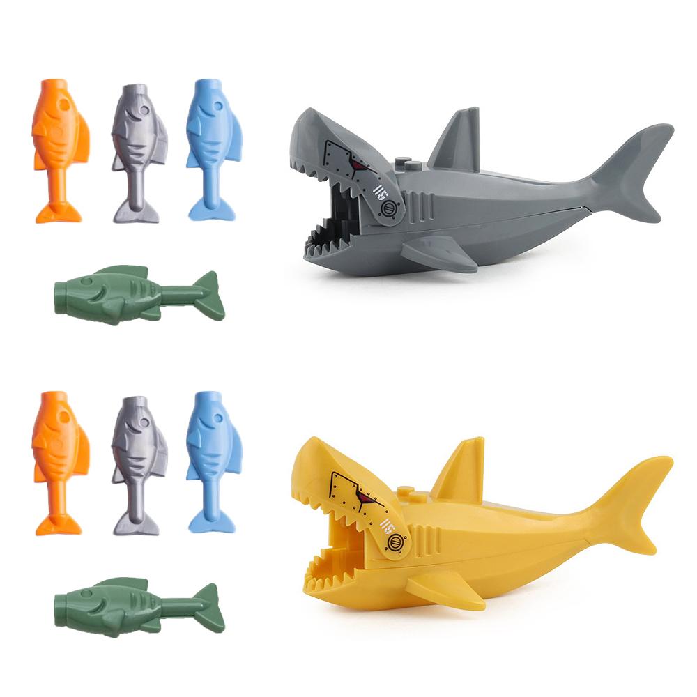 City Zoo Farm Building Blocks Model Character Accessories Animal Giraffe Elephant Elephant Wolf Dolphin Mini Brick Toy Gift X052