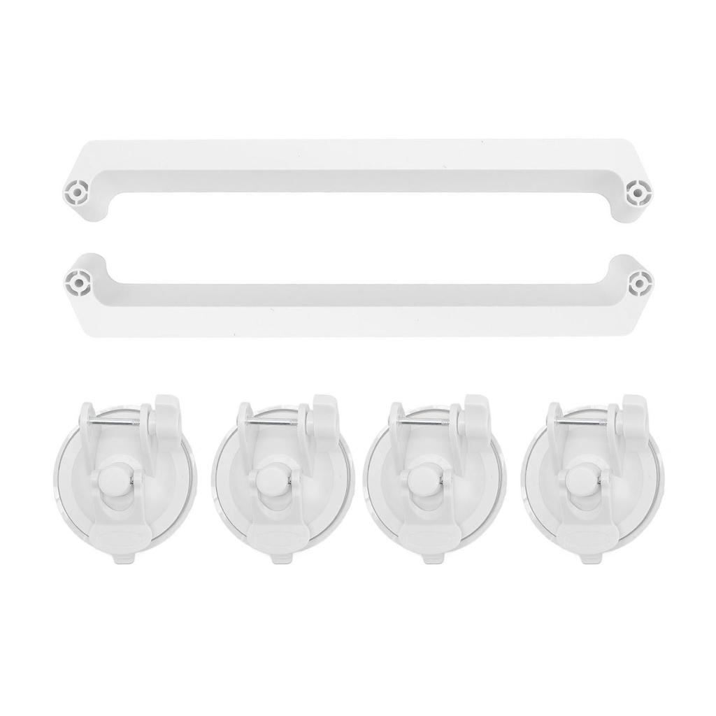 Satellite Suction Cup Mount for Car Window and Sunroof ABS Stable Satellite Dish Suction Cup