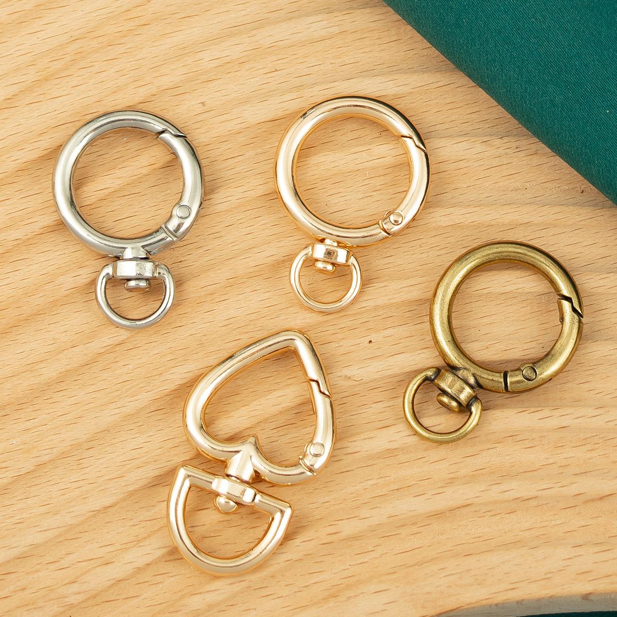 

Weiqi + аксессуары для багажа, цепной крючок, дверная пряжка, металлическая пряжка, пряжка для сумки, пряжка для собаки, золотой сплав