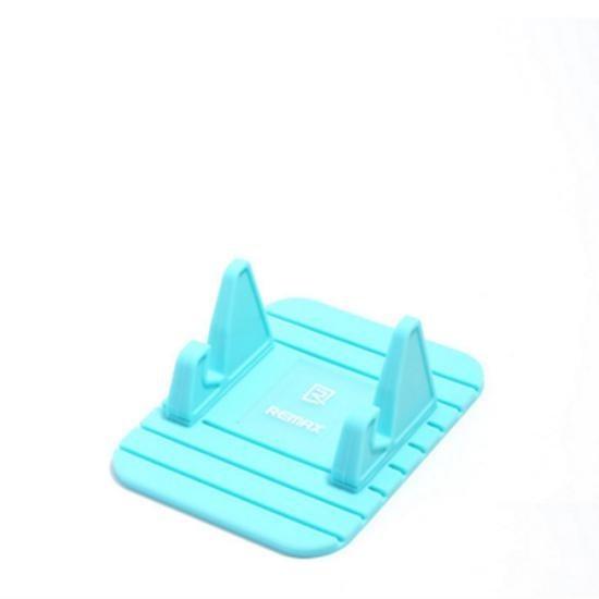 Remax Universal Soft Silicone Car Holder With Premium Quality For Phone And Gps