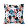 Disney Cartoon Minnie Mouse Cushion Covers Polyester Anime Throw Pillow Case for Sofa Car Square Pillowcase Bedroom Decoration