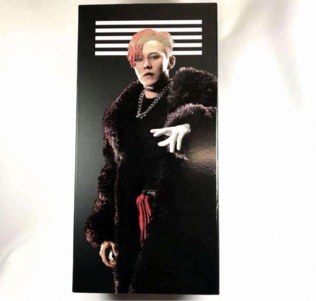 [USED] BIGBANG G-DRAGON Gdragon Action Figure