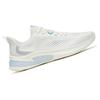 Anta Running Collection Slip Resistant Abrasion Resistant Low Top Running Shoes Men's White Blue 112325542-1
