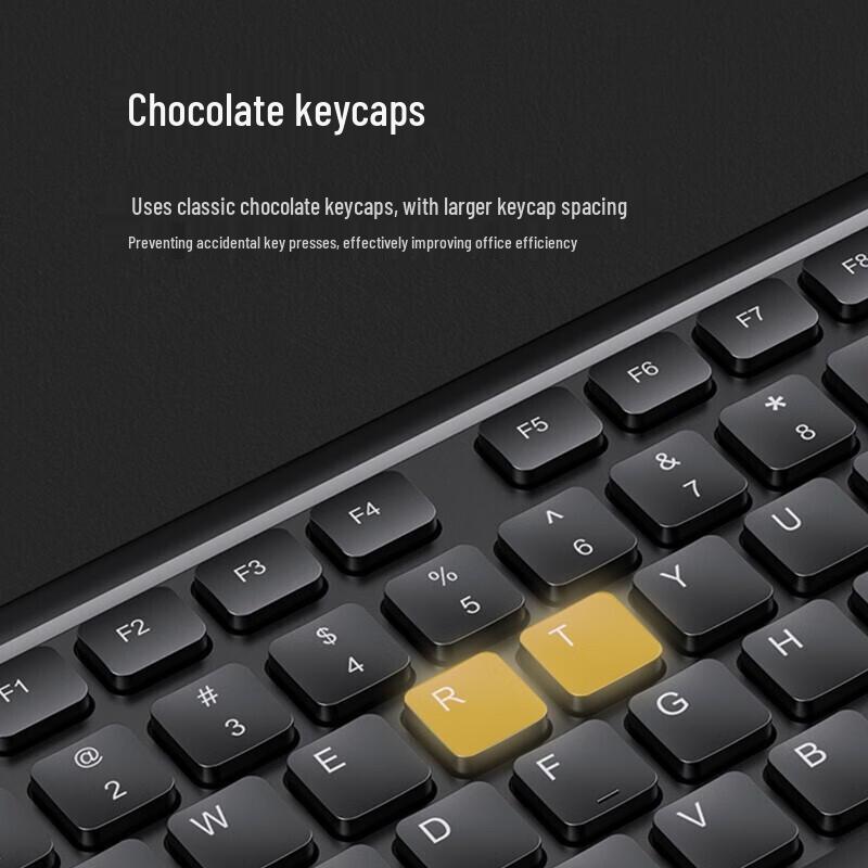Lenovo Keyboard and Mouse Set