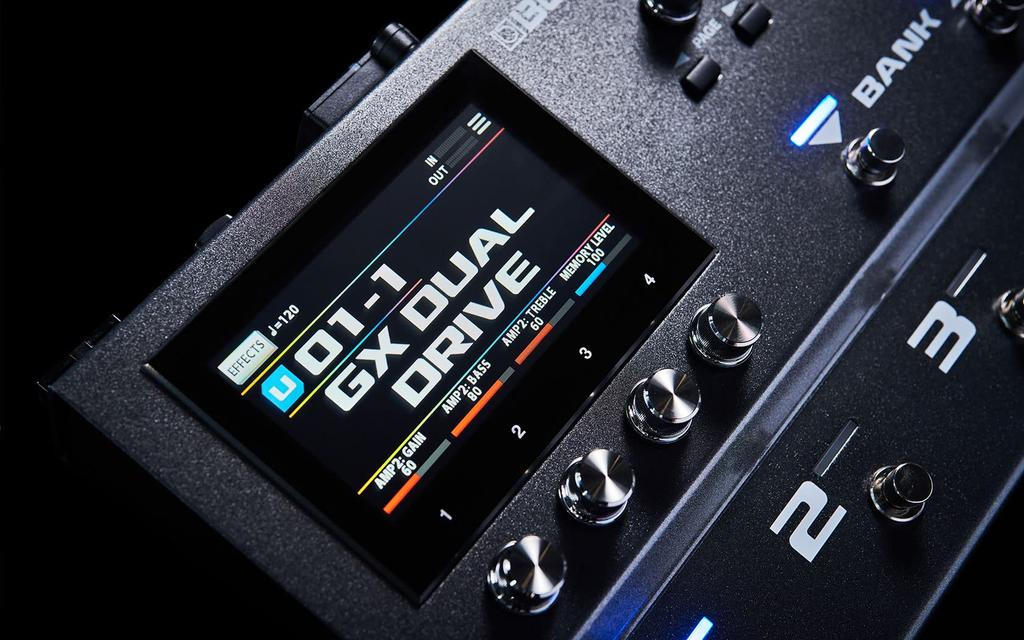 Guitar Effects Processor BOSS BOSS/GX-100
