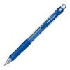 Lápis Mecânico Mitsubishi Pencil Sharp Berry Raku M5-100 Azul Transparente T33 Mecanismo de Deslizamento da Tubo