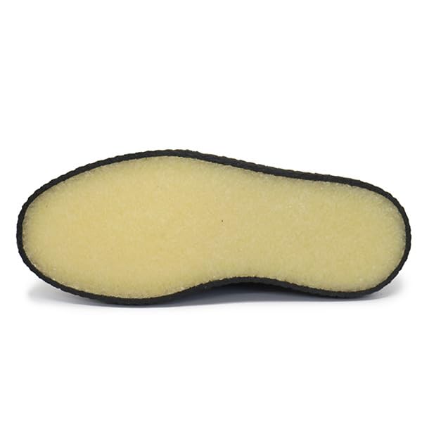 HAMILTON TENCH IVC Lederschuhe mit Gummisohle 040 SCHWARZ [George Cox] UK7-Ca.. 26,0 cm