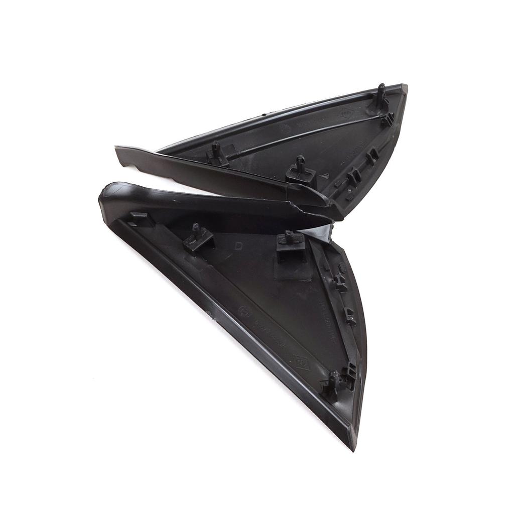 ESP1132 Sidevisningsspeil Trekantskjerm Hjørnedekselsett for Renault Megane MK4 2016-On 638758950R 638740438R