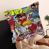 Anime Kuroko's Basketball Kissenbezug Toon Geschenk Kissenhülle Schlafzimmer Zuhause Sofa Stuhl Sitz Dekor Kissenhülle