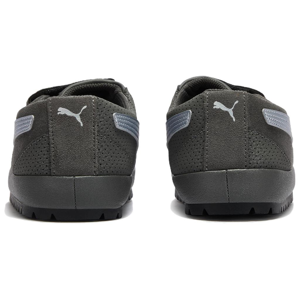 Men's Sneakers PUMA Tuff 2 Casual Shoes Unisex Low-top Dark Gray