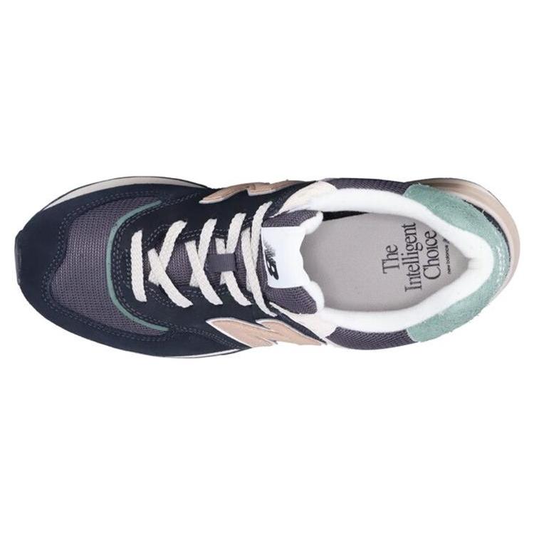 New New Balance 574 Black U574LGFB