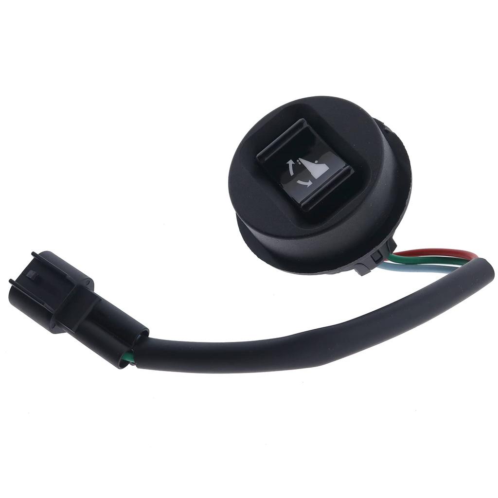 Trim Tilt Switch Assembly for Yamaha 2 Strokes 115 130 150 175 200 225HP 1990-2005 Replace 6R3-82563-00-00 6R3-82563-01-00