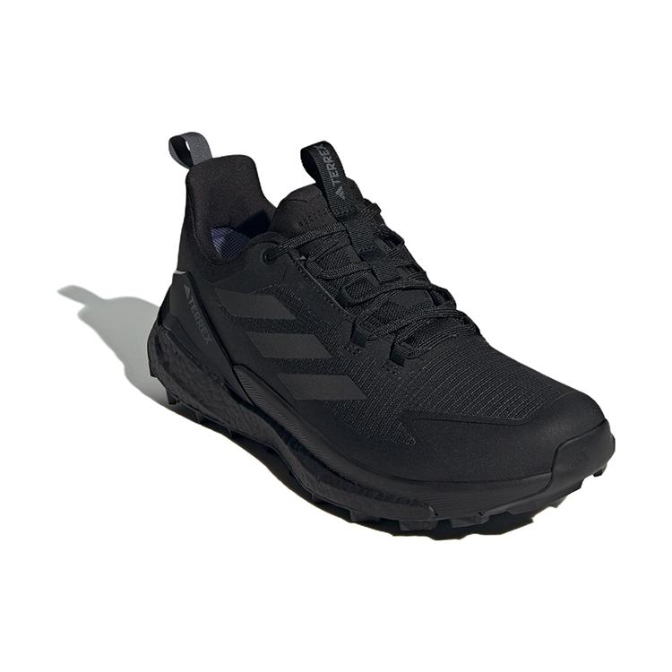 Adidas Terrex Free Hiker 2.0 Low GORE-TEX 'Black Grey' IE7652
