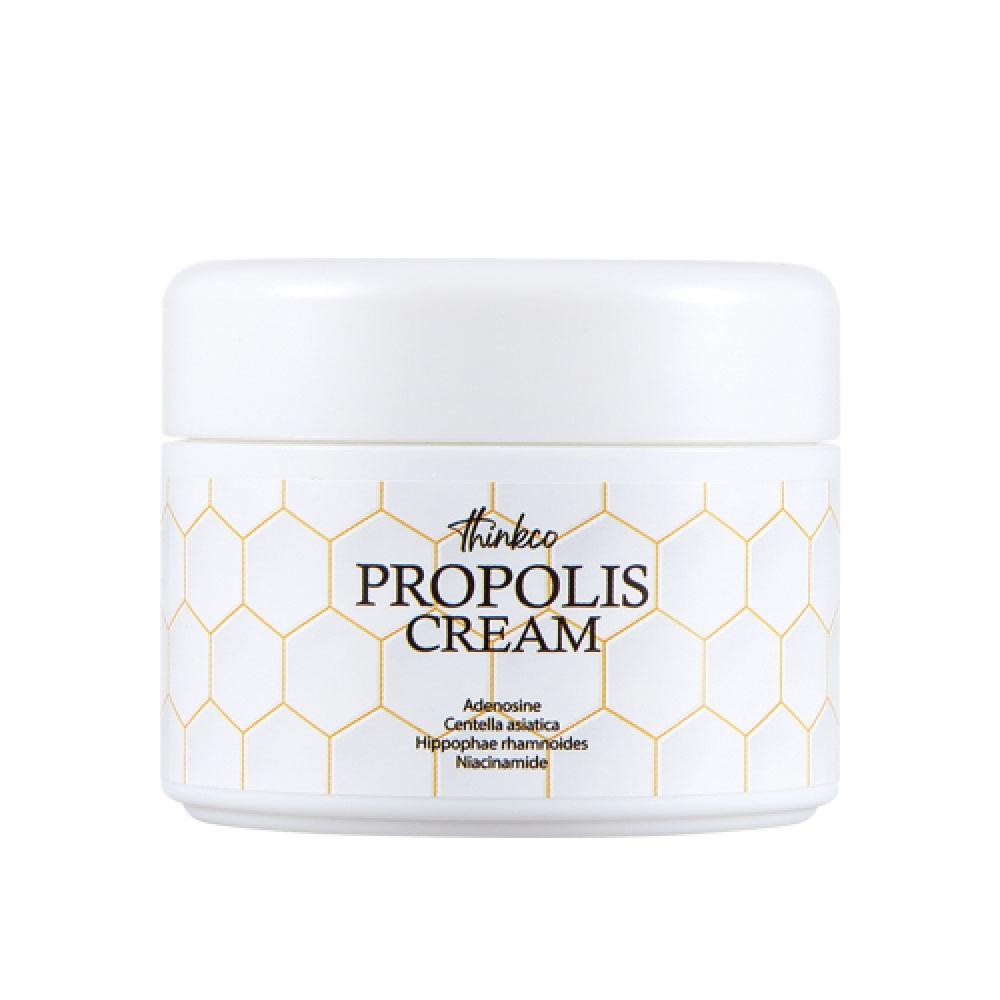 Thinkco Real Propolis Cream 50ml NONE