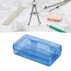 Kids Pencil Box Professional Art Student School Classroom Portable Plastic Pencil Case with Snap