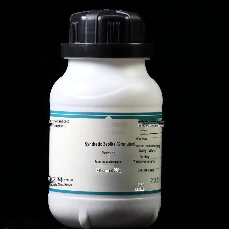 Artificial Zeolite Laboratory Reagent
