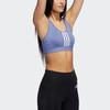 Adidas Drst Ask P 3S Casual Breathable Medium Intensity Sports Bra Women Underwear Purple HF1572