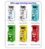 Universe Password Mini Twisting Egg Machine Mini Children'S Toy Small Blind Box Stress Relief Diy Gift Pendant Gift Trendy Play