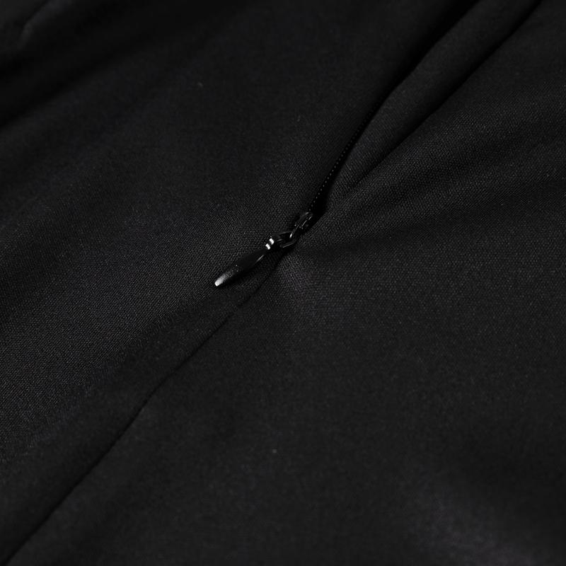 Women's Skirt Sets Sexy Crop Top&Bag Hip Skirt Metal Flower Decoration Lady 2 Piece Set Slim Hollow Out Tops High Waist Maxi Skirts New Fashion Summer