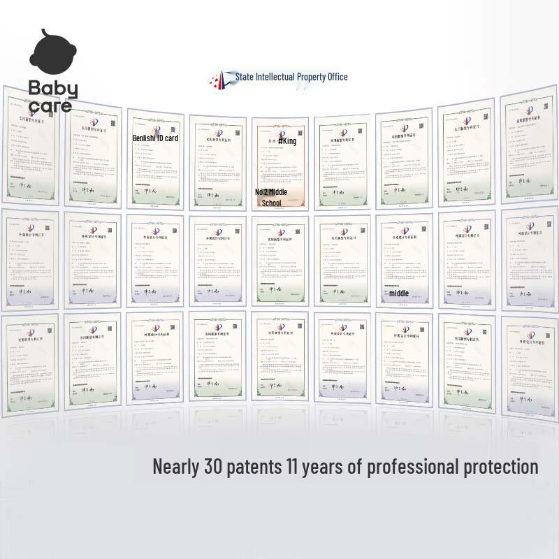 Babycare Multi-functional Hip Seat Baby Carrier