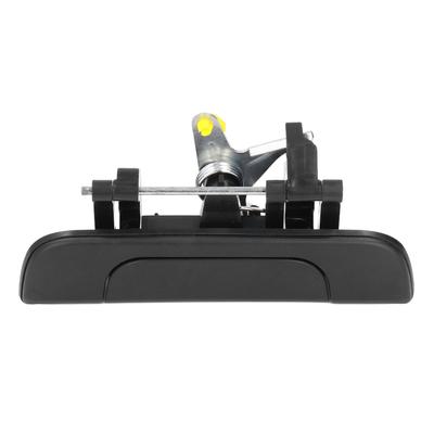 Heckklappengriff außen hinten 69090?35010 ABS Schwarz Anti-Aging Ersatz für Tacoma 1995?04