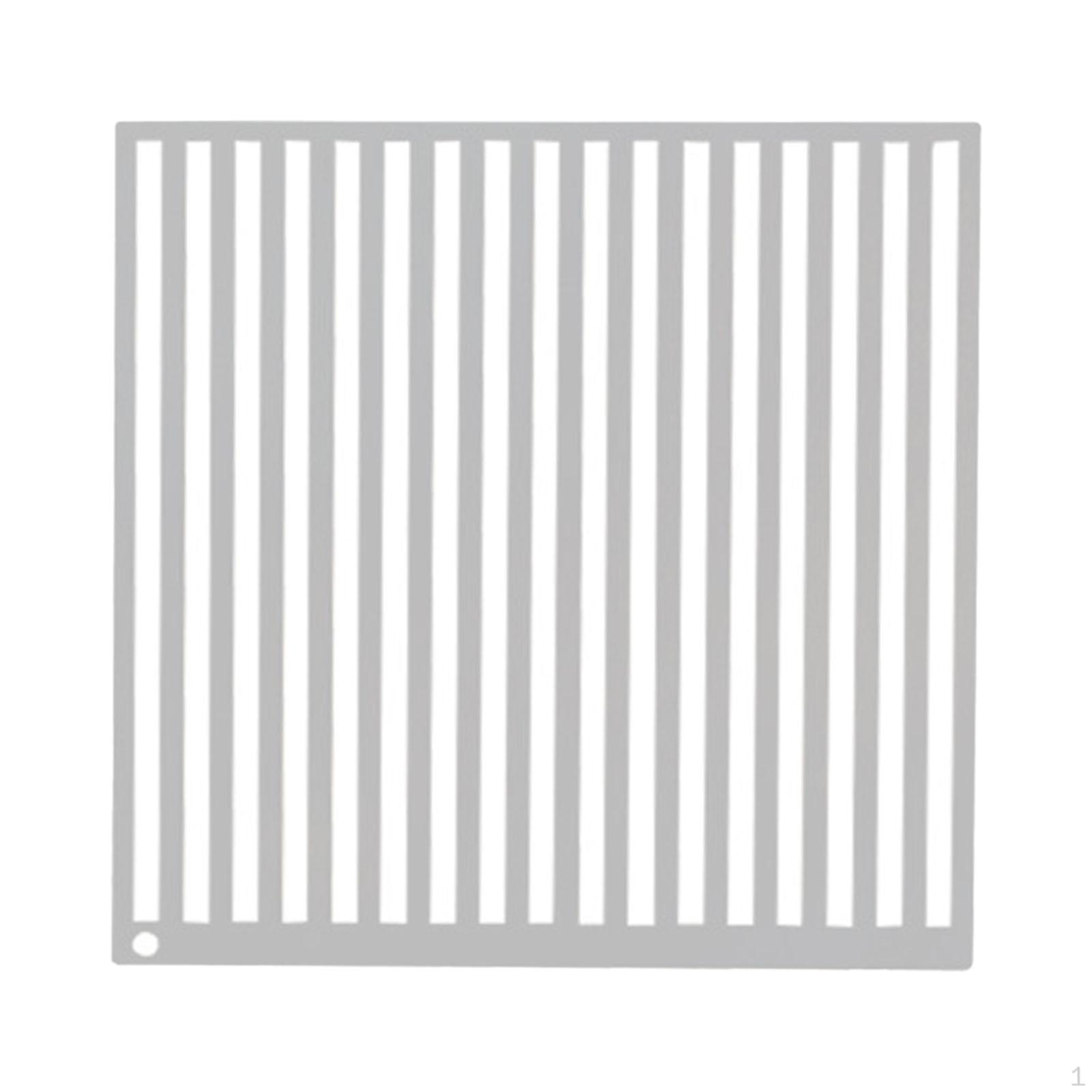 

Инструмент-линейка с сеткой для вышивания крестом для A