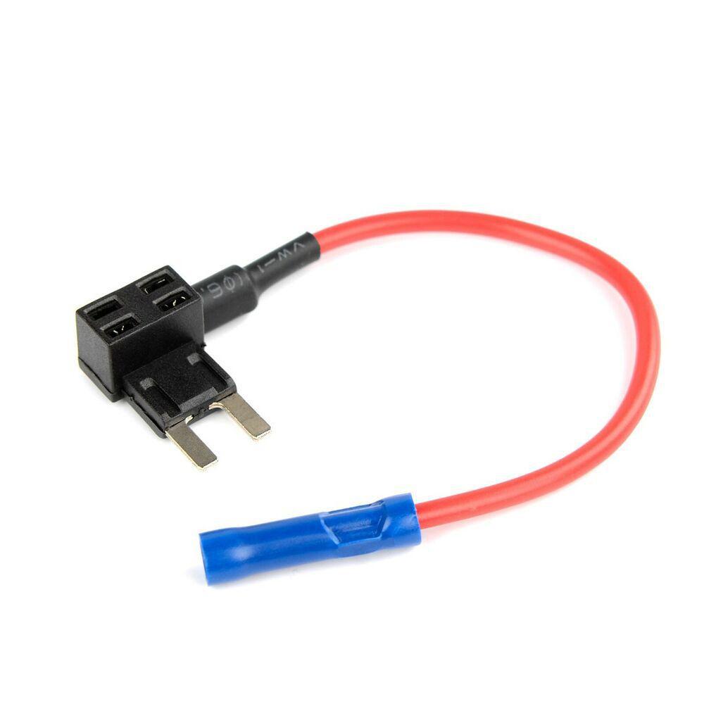 1 buc. KIT ADAPTATOR TAP 12V 20 Amp Car Add-a-circuit Mini ATM APM Siguranță cu lamă