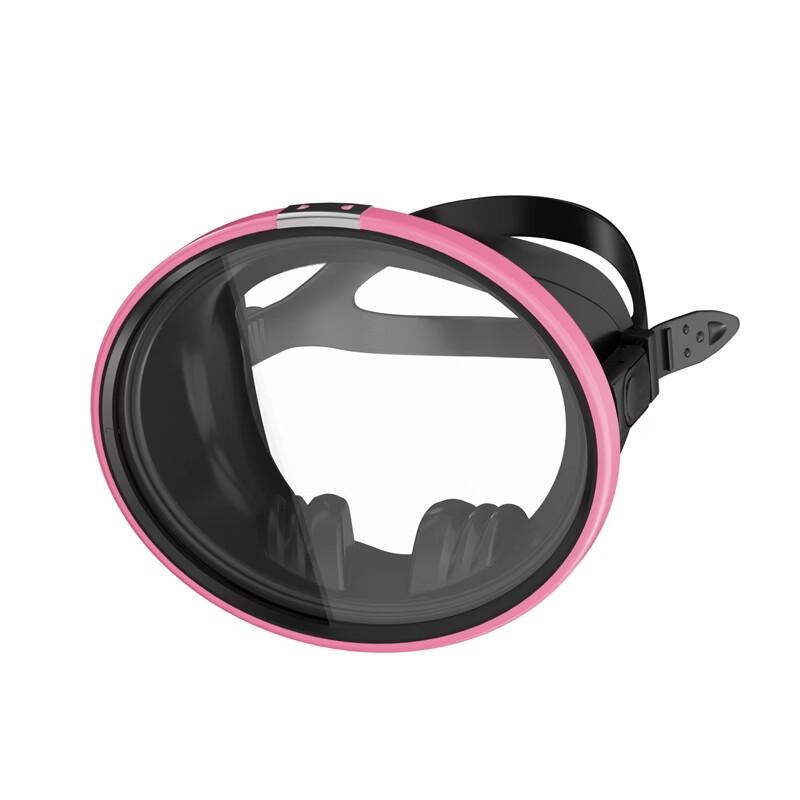 Yuzhan M600 Large Frame Snorkeling & Freediving Mask