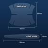 4/8Pcs Transparent Car Door Handle  Bowl Protection Stickers Accessories For Haval Dargo Jolion H6 3th 2021 2022 H1 H2 H9 H3 F7