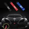 New Nylon Car Tow Strap Trailer Ropes Hook For BMW Mini Cooper One S Countryman R50 R53 R56 R60 F55 F56 F57 Towing Strap Decor