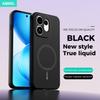 Xiaomi 17T PRO Magnetic Liquid Silicone Case for Honor 17 PRO MAX