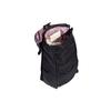 Adidas W Y Wind Bpk Sports Large Capacity Student Polyester Backpack Unisex Backpack Black HA5676