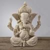 Gorgeous Resin Crafts Creative Elephant Household Decoration Desktop Ornaments Office Living Room Decor Children's Holiday Gifts