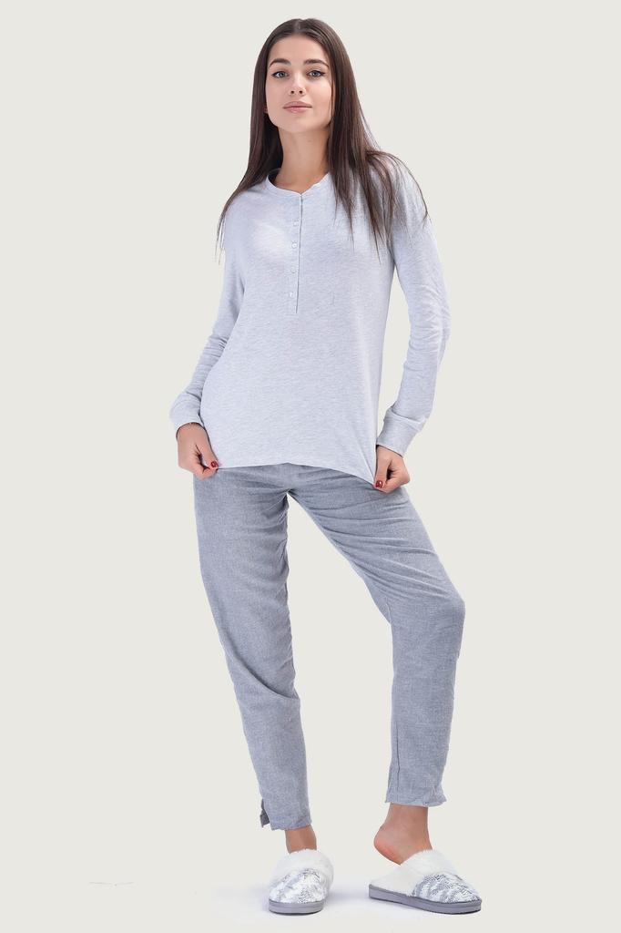 A stabilit: Pulover și pantaloni Jadea (78248)