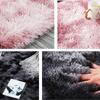 Plush Carpet    Ultra Soft Modern Area Rugs Square Shaggy Rug Home Room Plush Carpet Decor Floor Mat