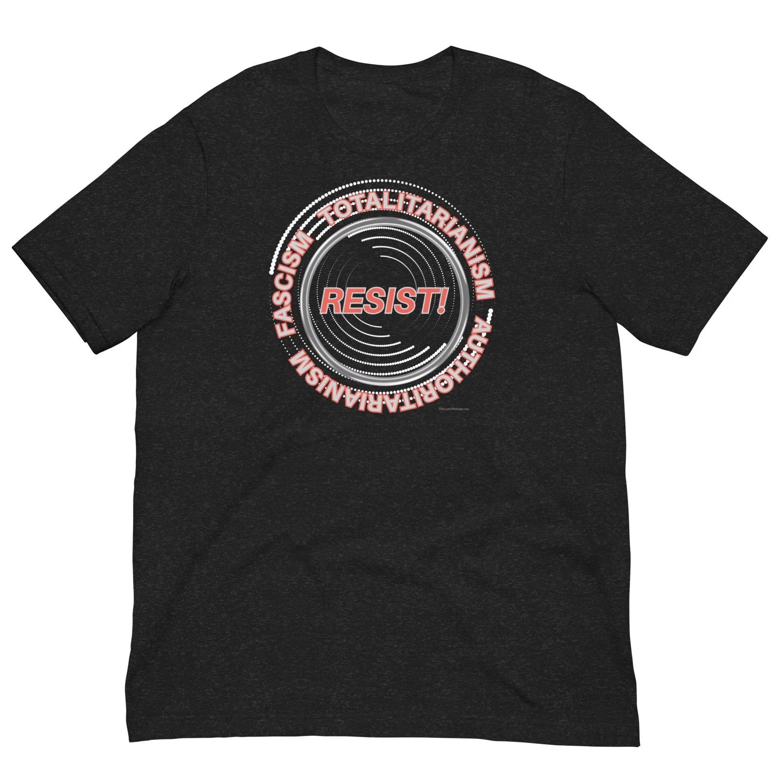 RESIST! - Lightweight Comfort T 4XL