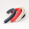 Soft Headphone Head Beam Cover Zipper Headphone Headband Protector for Sony WH-1000XM5 Home