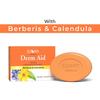 Sunny Herbals Derm Aid Soap 75 gm X Pack of 6 | Soothes Dry Skin & Calms Irritation with Herbal Care