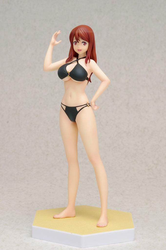 Maoyuu Maou Yuusha Demon King scale PVC painted finished (1/10 product)