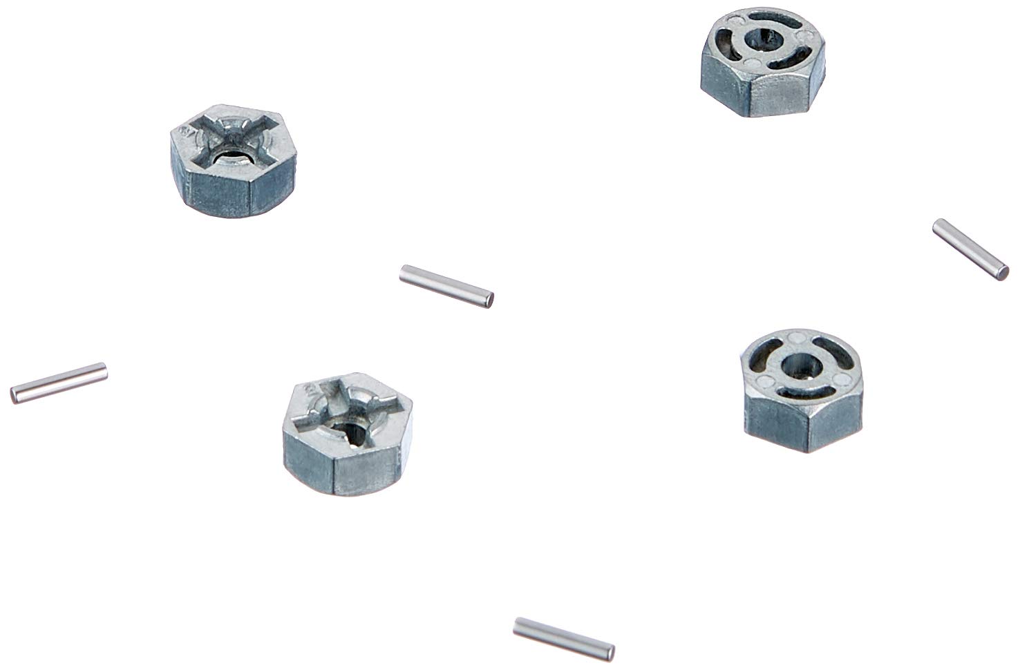 

TAMIYA OPTIONS Pin type foil hub set HOP-UP OP-56