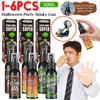 1-6PCS 30ml Halloween Props Liquid Fart Spray Joke Party Supplies Non Toxic Stink Bomb Ass-Smelly Stinky Gas Prank Toy