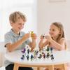 104PCSChildren's Building Block Figurines Are The Best Gifts For Kids