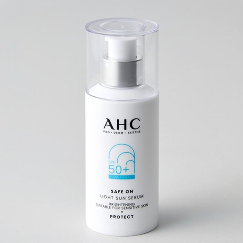 [AHC] SafeOn Light Sun Serum 40ml