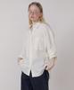 FRITUR Overfit Shirt Ivory_F261Sh05