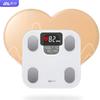 Xiangshan Smart Body Fat Scale with Heart Rate Monitor