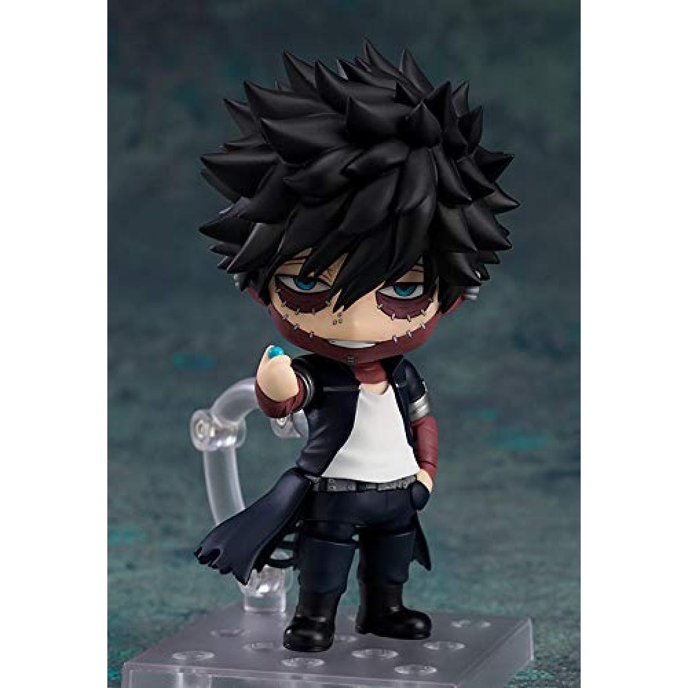 Nendoroid My Hero Academia Dabi Non-scale Plastic Painted Movable Figure Resale TY17040