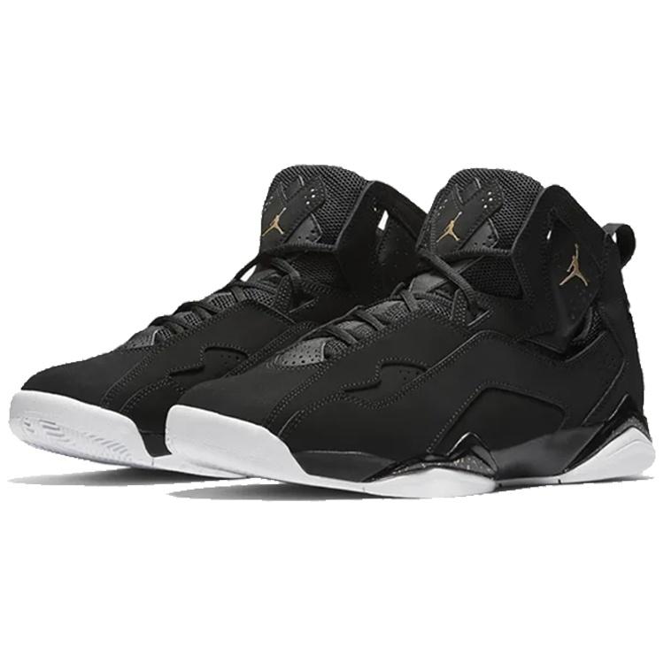 Air Jordan True Flight 'Black' Men's 342964-026