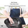 Kangbach 30cm Fine Iron Stir-fry Wok