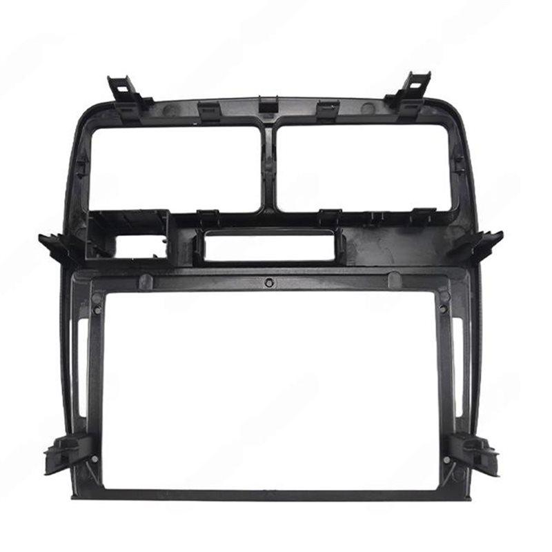 Versatile 9 Inch Car Frame Fascia Adapter For Toyota Windom 1997-2001 Android Radio Dash Fitting Panel Kit
